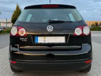 Gebraucht VW Golf Plus Cross Edition 80 PS (58 kW) 2008 Schwarz Limousine