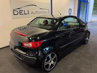 Gebraucht Mitsubishi Colt Invite 109 PS (80 kW) 2007 Schwarz Cabrio