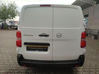 Gebraucht Opel Vivaro 144 PS (105 kW) 2024 Lackierung weiss icy/typ aussenverkleidung spiegel flach standard Van / Kleinbus