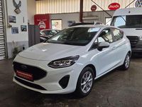 Gebraucht Ford Fiesta Cool & Connect 75 PS (55 kW) 2022 Weiß Kleinwagen