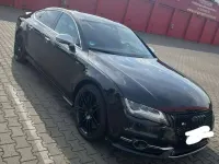 Gebraucht Audi S7 420 PS (308 kW) 2012 Schwarz Kleinwagen