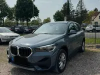 Gebraucht BMW X1 140 PS (102 kW) 2019 Grau SUV