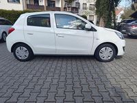 Gebraucht Mitsubishi Space Star 71 PS (52 kW) 2017 Weiß Kleinwagen