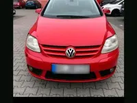 Gebraucht VW Golf IV 105 PS (77 kW) 2005 Rot Limousine