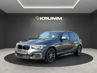 Gebraucht BMW M140 M Sport 340 PS (250 kW) 2018 Mineralgrau Kleinwagen