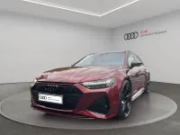 Gebraucht Audi RS6 Ambiente 600 PS (441 kW) 2025 Grenadinerot metallic Kombi