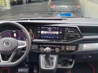 Gebraucht VW Multivan Highline 199 PS (146 kW) 2020 Rot Van