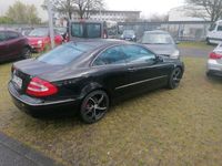 gebraucht Mercedes CLK200 