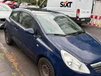 Gebraucht Opel Corsa 69 PS (50 kW) 2010 Kleinwagen