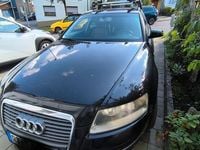 Second-hand Audi A6 179 CP (131 kW) 2007 Negru Break