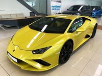 Gebraucht Lamborghini Huracán 610 PS (448 kW) 2020 Gelb
