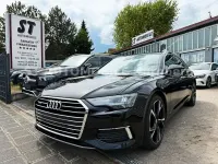 Gebraucht Audi A6 Design 231 PS (169 kW) 2020 Mythosschwarz (metallic) Kombi