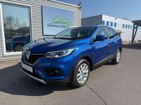 Gebraucht Renault Kadjar LIMITED 116 PS (85 kW) 2020 Blau SUV