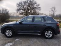 gebraucht Audi Q5 Q540 TDI quattro S tronic advanced AHK LED