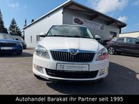 Gebraucht Skoda Fabia Fresh 86 PS (63 kW) 2014 Weiß Limousine