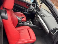 Gebraucht BMW 120 Cabriolet 170 PS (125 kW) 2008 Schwarz Cabrio