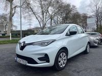 Gebraucht Renault Zoe 50 kW (69 PS) 2020 Weiß Kleinwagen