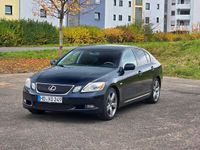 Gebraucht Lexus GS300 249 PS (183 kW) 2006 Blau Limousine