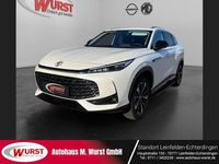 Neu MG HS Luxury 272 PS (200 kW) 2026 Pearl white SUV