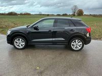 Gebraucht Audi Q2 S-Line 190 PS (139 kW) 2024 Schwarz SUV