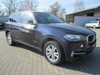 Gebraucht BMW X5 231 PS (169 kW) 2016 Blau SUV