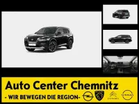Neu Nissan X-Trail Tekna+ 204 PS (150 kW) 2025 Black pearl (m) SUV