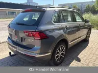 Gebraucht VW Tiguan Comfortline 180 PS (132 kW) 2016 Andere SUV