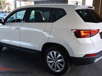 Gebraucht Seat Ateca Style 150 PS (110 kW) 2018 Bila weiss SUV
