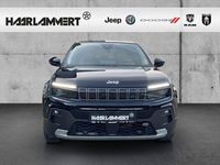 Gebraucht Jeep Avenger EV 114 kW (156 PS) 2023 Schwarz SUV