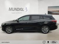 Neu Ford Focus Titanium X 155 PS (114 kW) 2026 Schwarz Kombi
