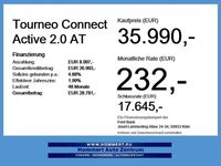 Neu Ford Tourneo Connect Active 122 PS (89 kW) 2026 Boundless blue Van / Kleinbus