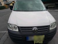 Usado VW Caddy 68 HP (50 kW) 2006 Branco Monovolume