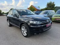 Gebraucht VW Touareg 340 PS (250 kW) 2013 Schwarz SUV