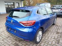 Gebraucht Renault Clio V Intens 91 PS (66 kW) 2021 Iron blau metallic Kleinwagen