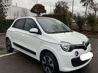 Gebraucht Renault Twingo Liberty 90 PS (66 kW) 2016 Weiß Kleinwagen