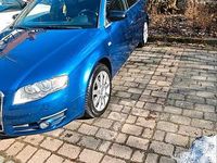 Gebraucht Audi A4 140 PS (102 kW) 2006 Blau Kombi