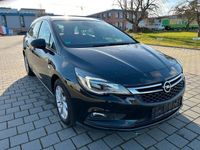 gebraucht Opel Astra Sports INNOVATION NAVI*KAMERA*AHK*LEDER