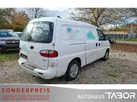 Gebraucht Hyundai H-1 140 PS (102 kW) 2004 Weiß Van / Kleinbus