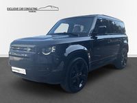 Gebraucht Land Rover Defender HSE Dynamic 224 PS (164 kW) 2025 Schwarz SUV