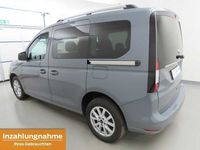 Gebraucht Ford Tourneo Connect Titanium 114 PS (83 kW) 2023 Grau Van / Kleinbus