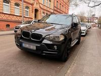 Gebraucht BMW X5 235 PS (172 kW) 2008 Schwarz SUV