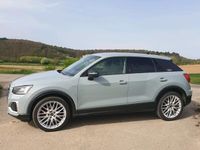 gebraucht Audi Q2 35 TFSI S tron advanced 19 Zoll Leder AHK