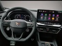Neu Cupra Formentor 150 PS (110 kW) 2026 Grau SUV