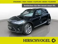 Gebraucht Smart #1 Edition #1 200 kW (272 PS) 2024 Schwarz SUV