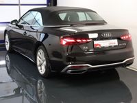 gebraucht Audi A5 Cabriolet S line 40 TFSI S tronic