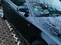 Gebraucht Audi A5 170 PS (125 kW) 2008 Schwarz Coupé