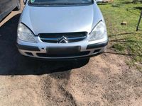 Gebraucht Citroën C5 135 PS (99 kW) 2004 Silber Kombi