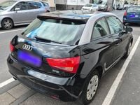 Second-hand Audi A1 86 CP (63 kW) 2014 Negru Hatchback