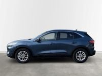 Używany Ford Kuga Titanium X 224 KM (164 kW) 2021 Niebieski SUV