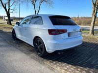 Gebraucht Audi A3 Ambition 122 PS (89 kW) 2012 Weiß Kleinwagen
